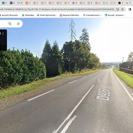 Maison De Charme En Campagne, 5 Min Du Haras Du Pin Nonant-le-Pin ภายนอก รูปภาพ