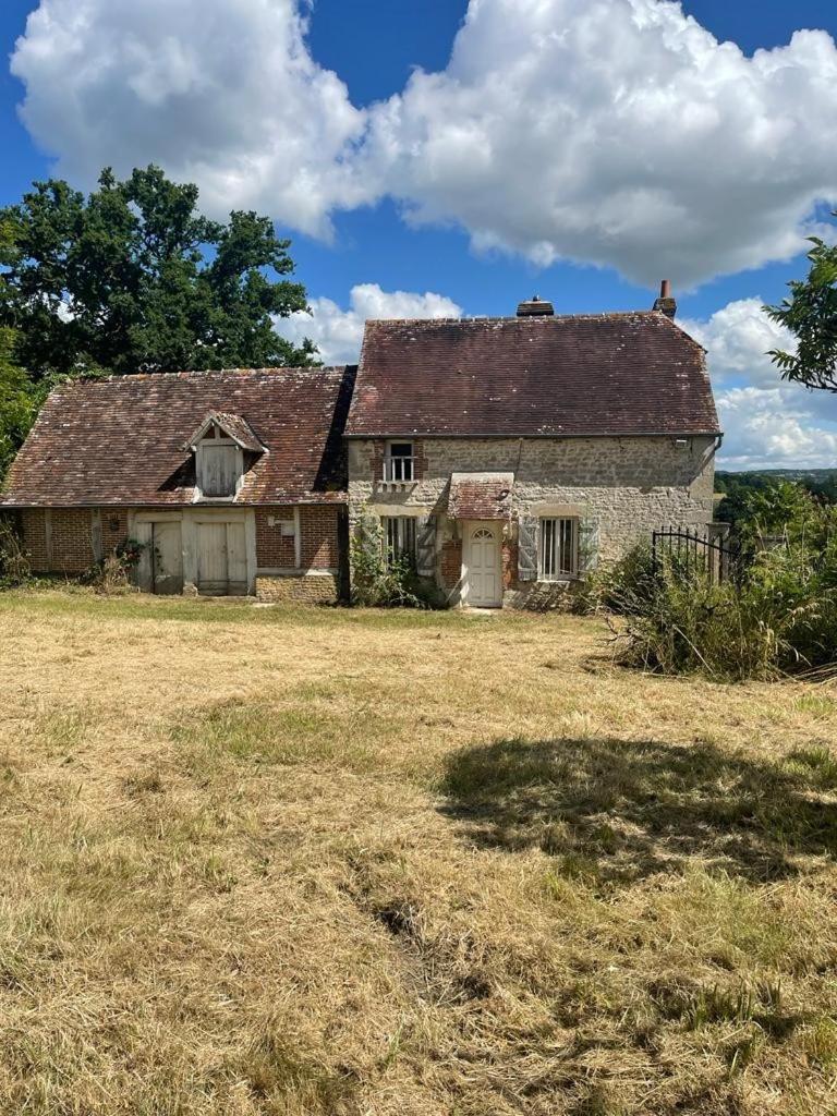 Maison De Charme En Campagne, 5 Min Du Haras Du Pin Nonant-le-Pin ภายนอก รูปภาพ