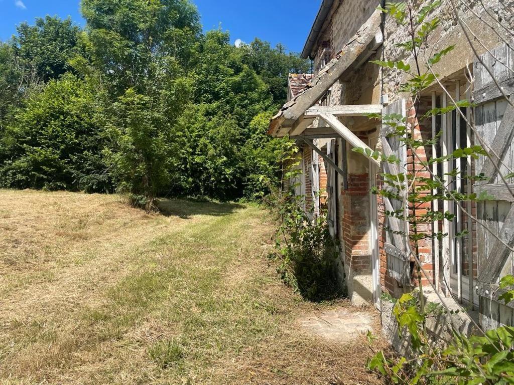 Maison De Charme En Campagne, 5 Min Du Haras Du Pin Nonant-le-Pin ภายนอก รูปภาพ