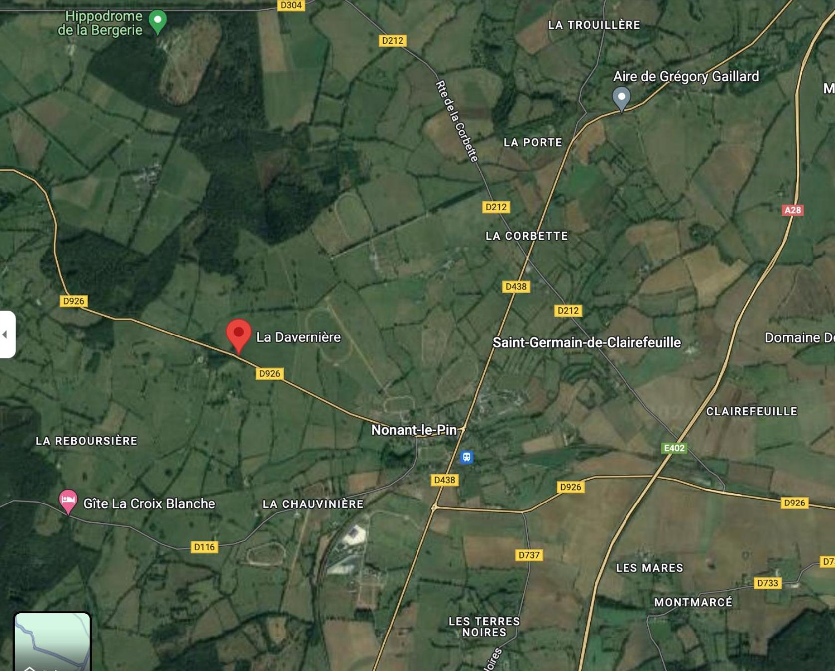 Maison De Charme En Campagne, 5 Min Du Haras Du Pin Nonant-le-Pin ภายนอก รูปภาพ