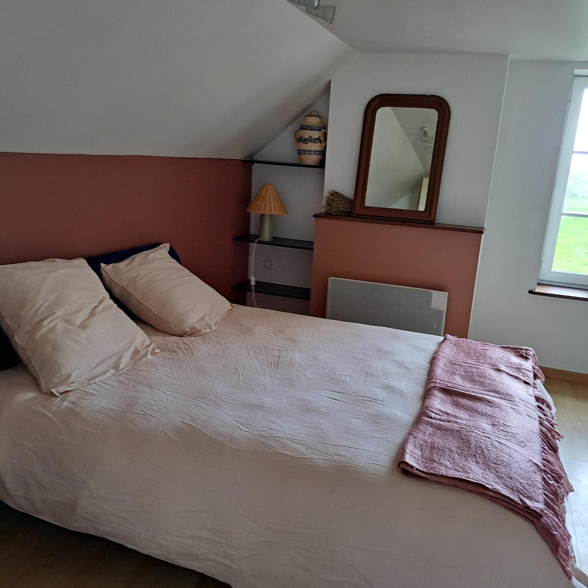 Maison De Charme En Campagne, 5 Min Du Haras Du Pin Nonant-le-Pin ภายนอก รูปภาพ
