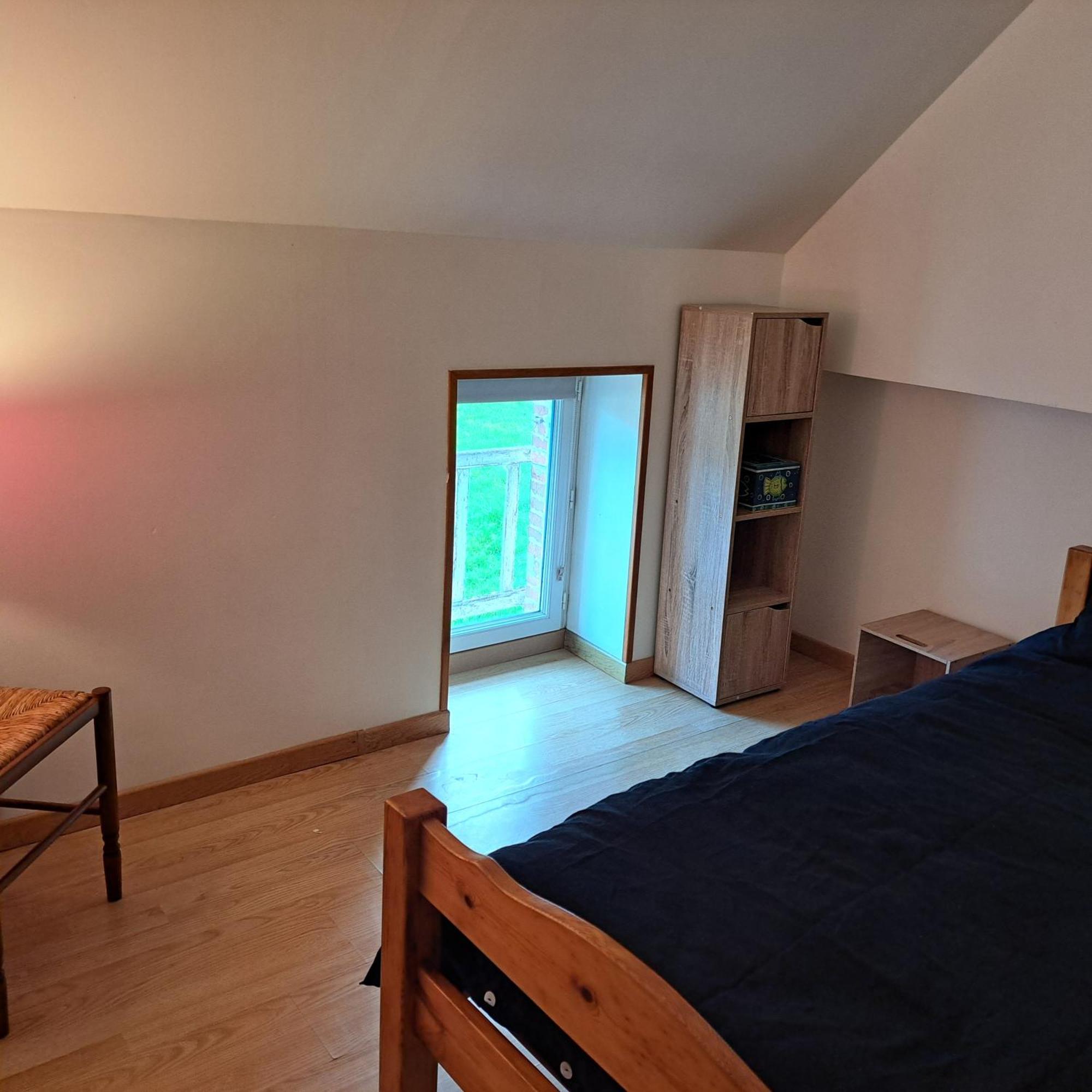 Maison De Charme En Campagne, 5 Min Du Haras Du Pin Nonant-le-Pin ภายนอก รูปภาพ