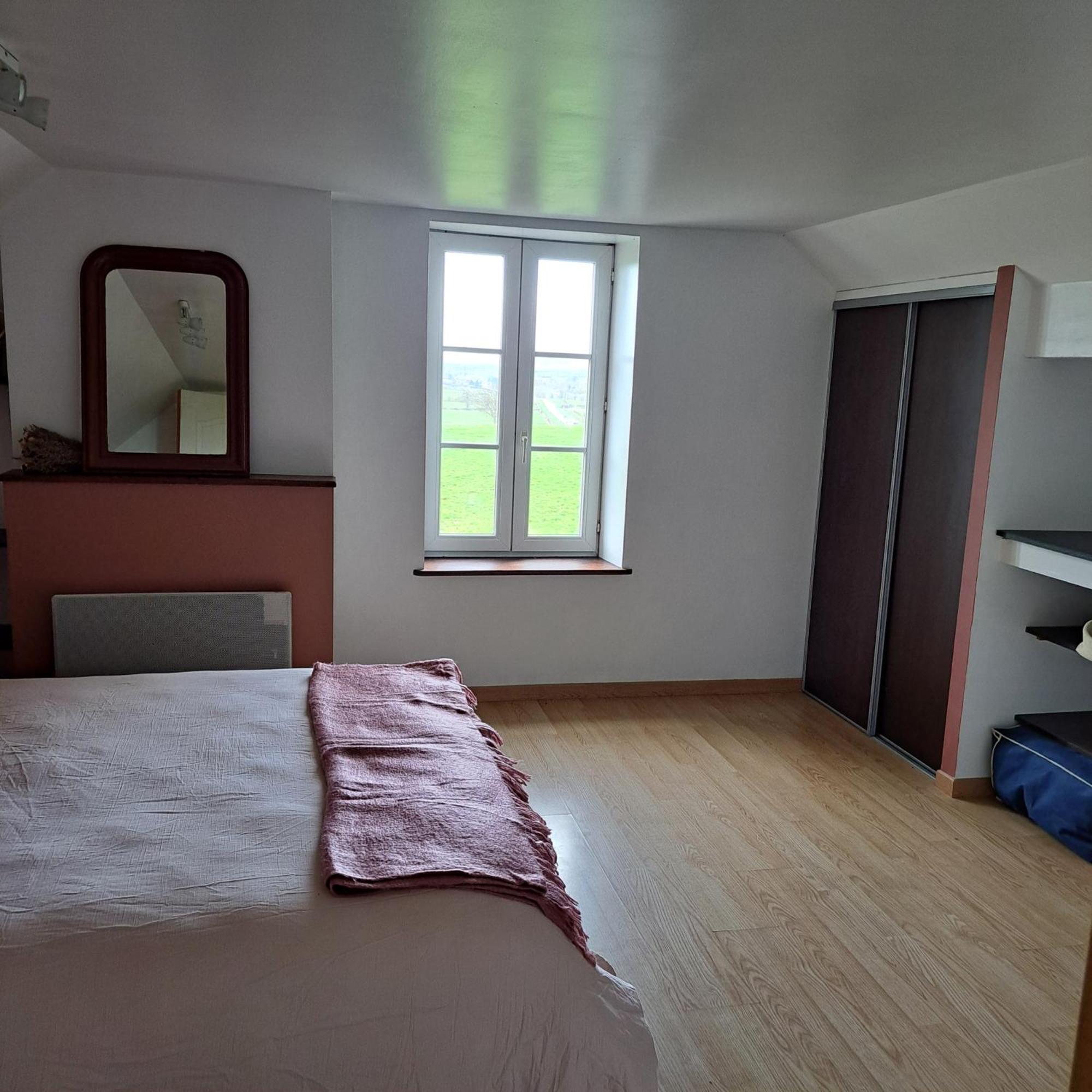 Maison De Charme En Campagne, 5 Min Du Haras Du Pin Nonant-le-Pin ภายนอก รูปภาพ