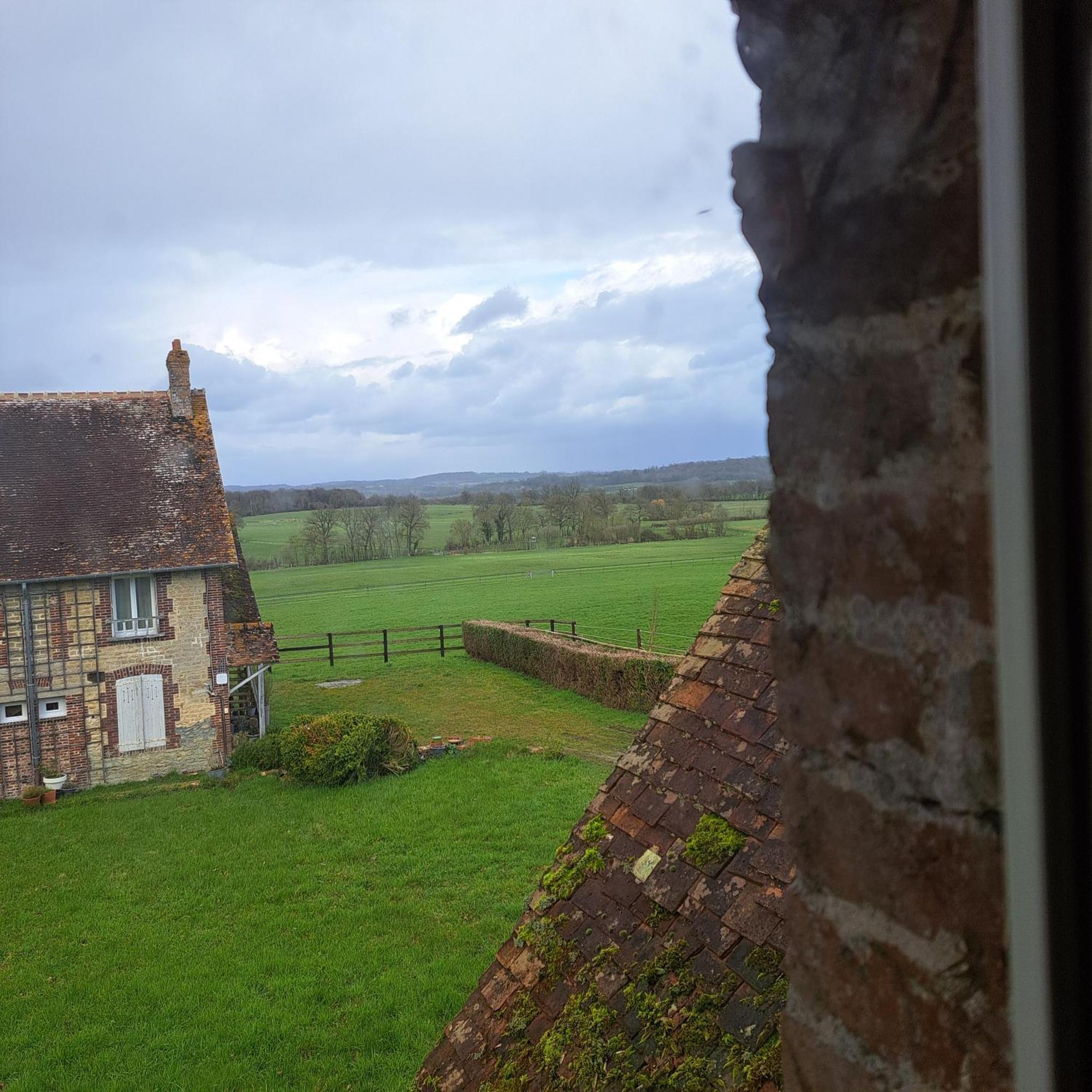 Maison De Charme En Campagne, 5 Min Du Haras Du Pin Nonant-le-Pin ภายนอก รูปภาพ