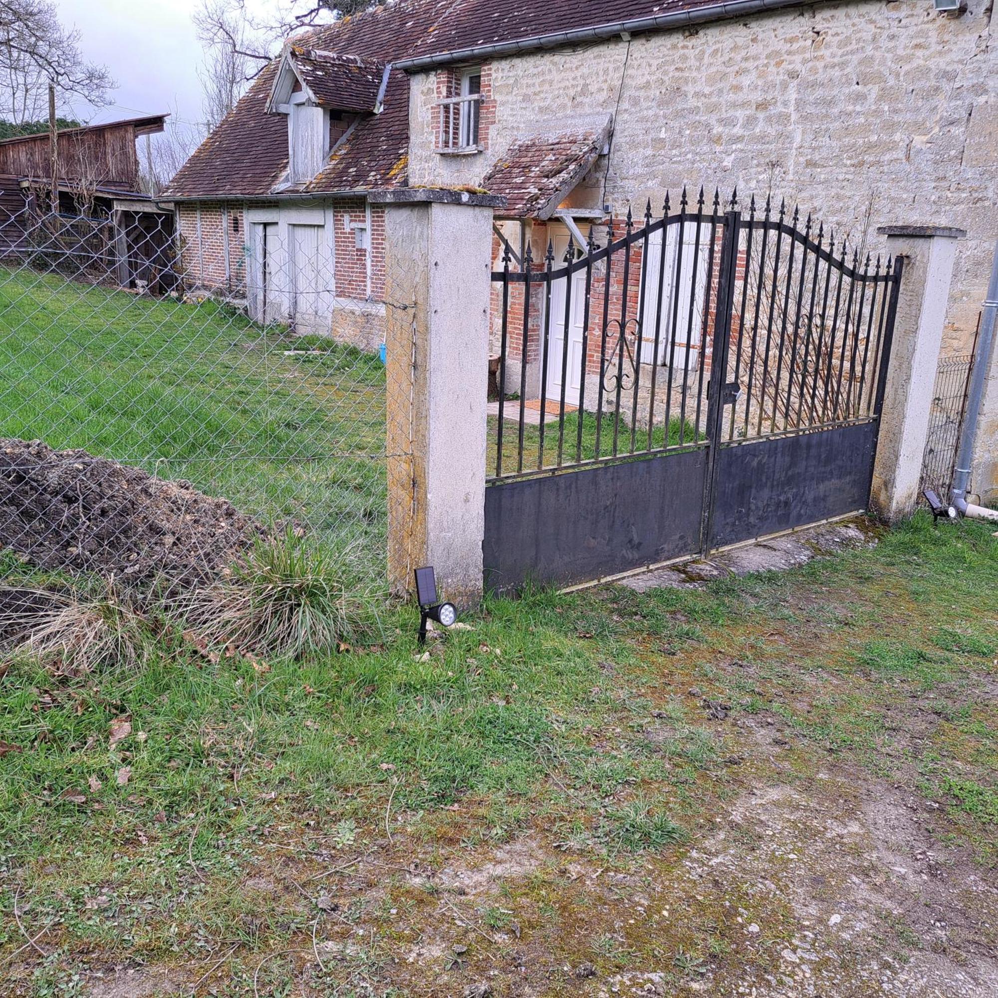 Maison De Charme En Campagne, 5 Min Du Haras Du Pin Nonant-le-Pin ภายนอก รูปภาพ